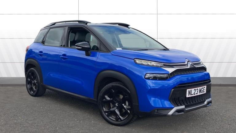 2023 Citroen C3 Aircross 1.2 PureTech 110 Shine Plus 5dr Petrol Hatchback Hatchback Petrol Manual