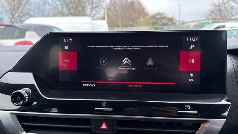 2021 Citroen C4 1.2 PureTech [130] Shine 5dr HATCHBACK PETROL Manual