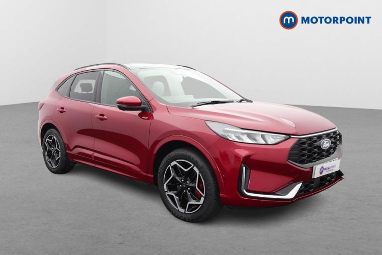 2024 Ford Kuga 2.5 PHEV ST-Line X 5dr CVT HATCHBACK PETROL/ELECTRIC Automatic