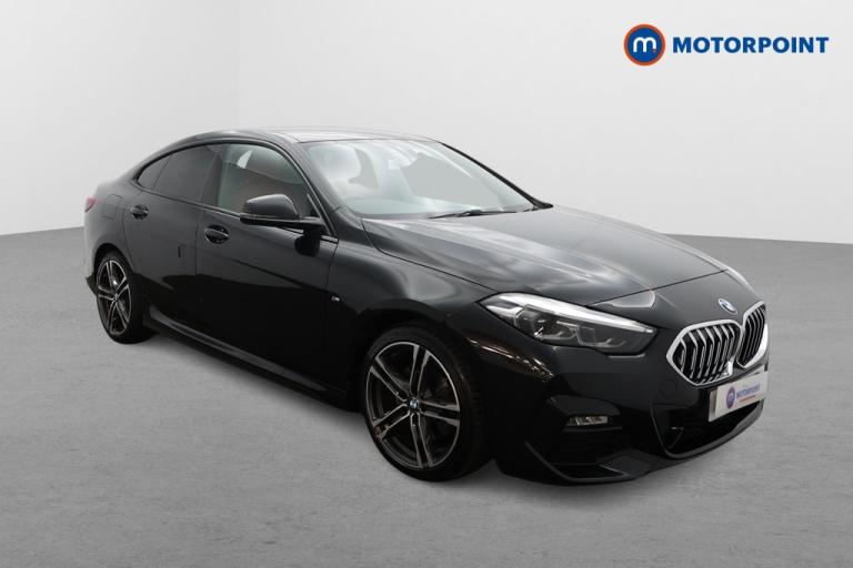 2021 BMW 2 Series 218i M Sport 4dr DCT COUPE PETROL Automatic