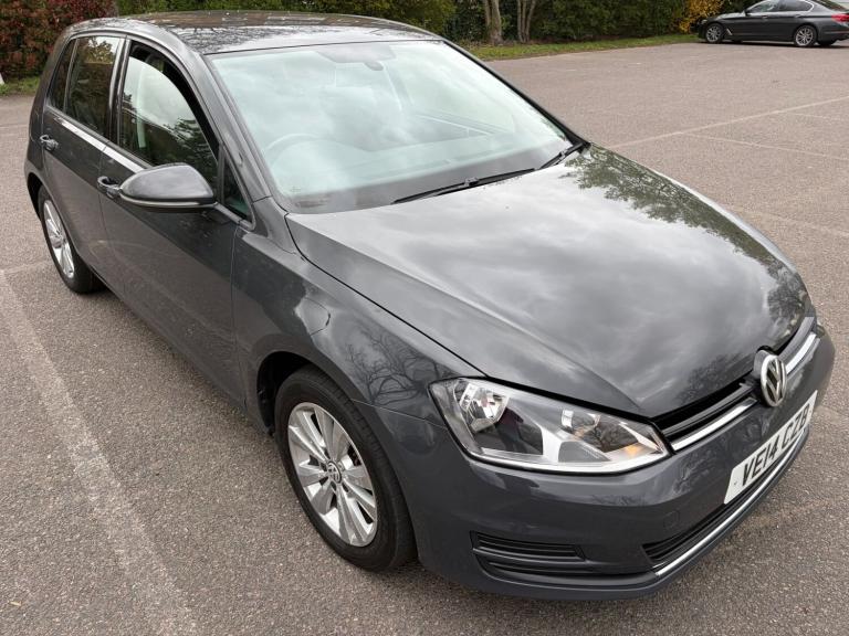 2014 Volkswagen Golf 1.4 TSI SE 5dr DSG HATCHBACK Petrol Automatic