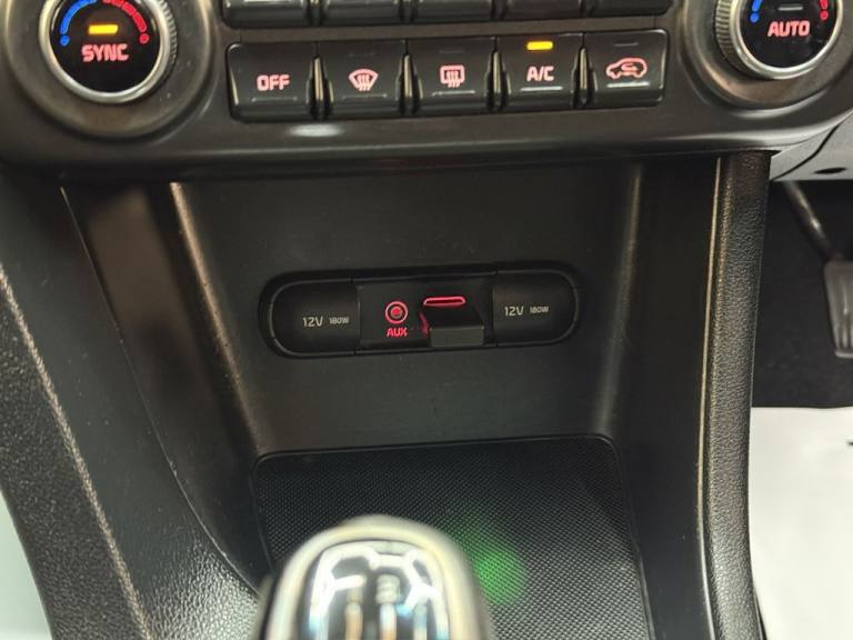 2016 Kia Sportage 1.7 CRDi 2 SUV 5dr Diesel Manual Euro 6 (s/s) (114 bhp) ESTATE Diesel Manual