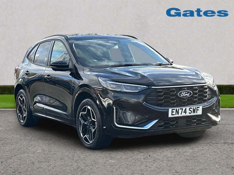 2025 Ford Kuga 5Dr ST-Line X  2.5 PHEV 243PS 2WD Auto Estate Petrol Parallel PHEV Automatic