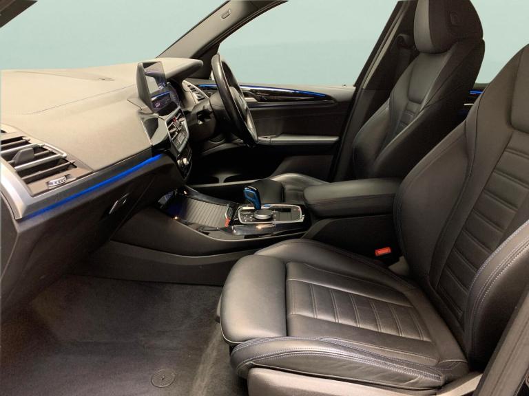 2022 BMW iX3 210kW M Sport 80kWh 5dr Auto ESTATE ELECTRIC Automatic