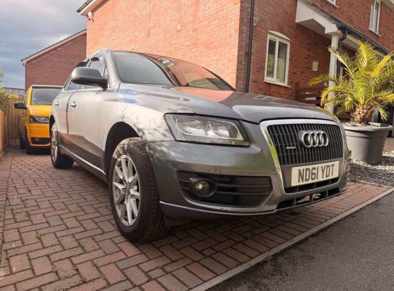 Audi, Q5, Estate, 2012, Manual, 1968 (cc), 5 doors