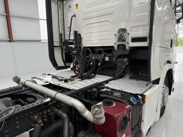 2022 (71) SCANIA 540S 6X2 MIDLIFT HIGH CAB