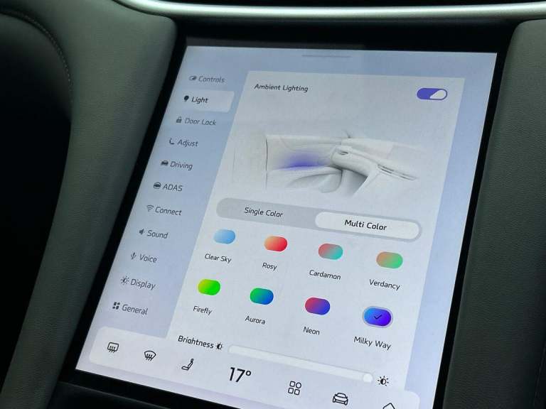 2025 MG MG IM5 300kW Long Range 100kWh 5dr Auto HATCHBACK ELECTRIC Automatic