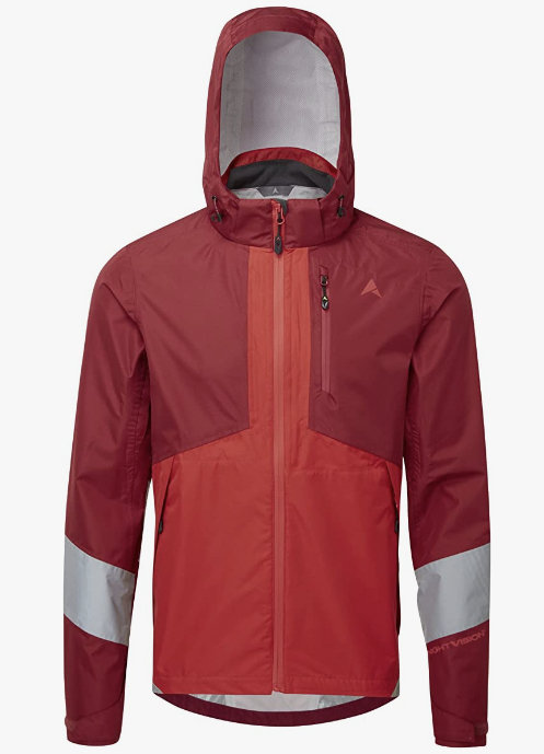 Altura Nightvision Typhoon Jacket Red Large & XXL Bike Bicycle NEW w/ TAGS