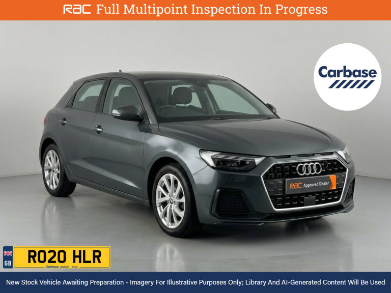 2020 Audi A1 1.0 TFSI 30 Sport Sportback 5dr Petrol Manual Euro 6 (s/s) (116 ps) Hatchback PETROL...