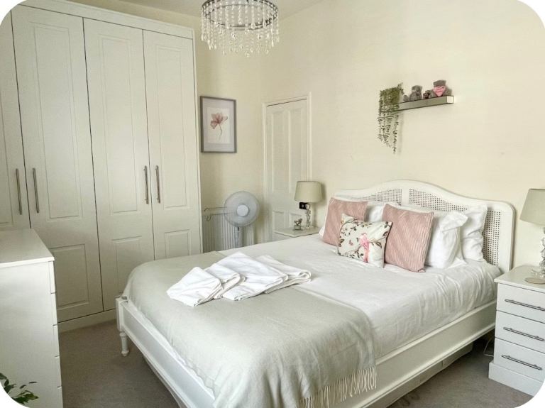 Free King size mattress 