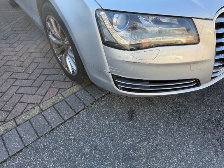 Audi, A8, Saloon, 2011, Semi-Auto, 2967 (cc), 4 doors