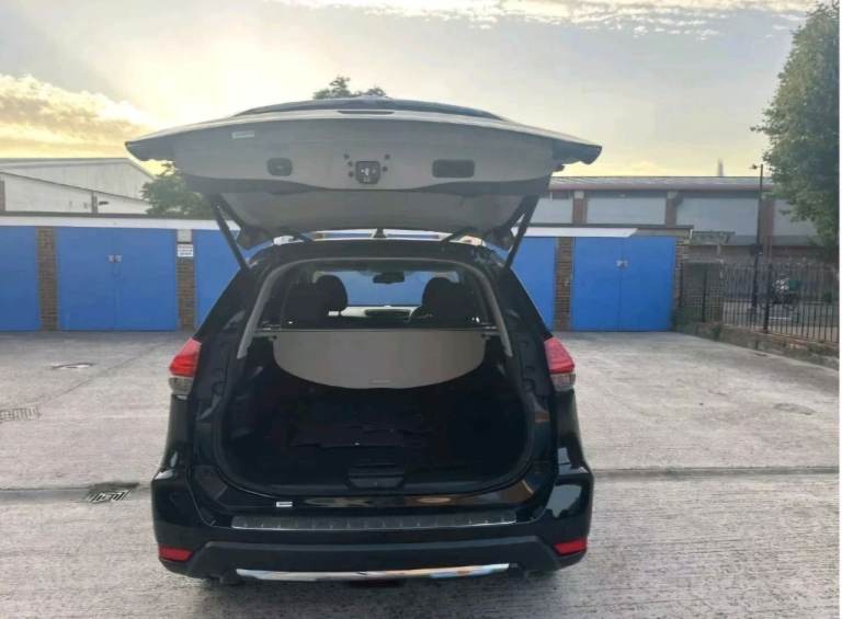 Nissan, X-TRAIL, Estate, 2018, Other, 1598 (cc), 5 doors