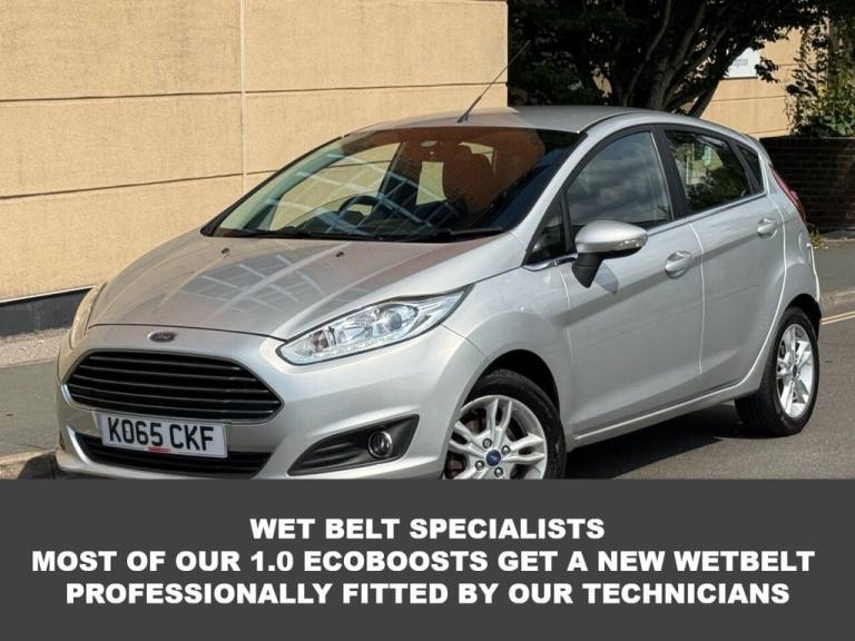 2016 Ford Fiesta 1.25 Zetec Hatchback 5dr Petrol Manual Euro 6 (82 ps) Hatchback Petrol Manual
