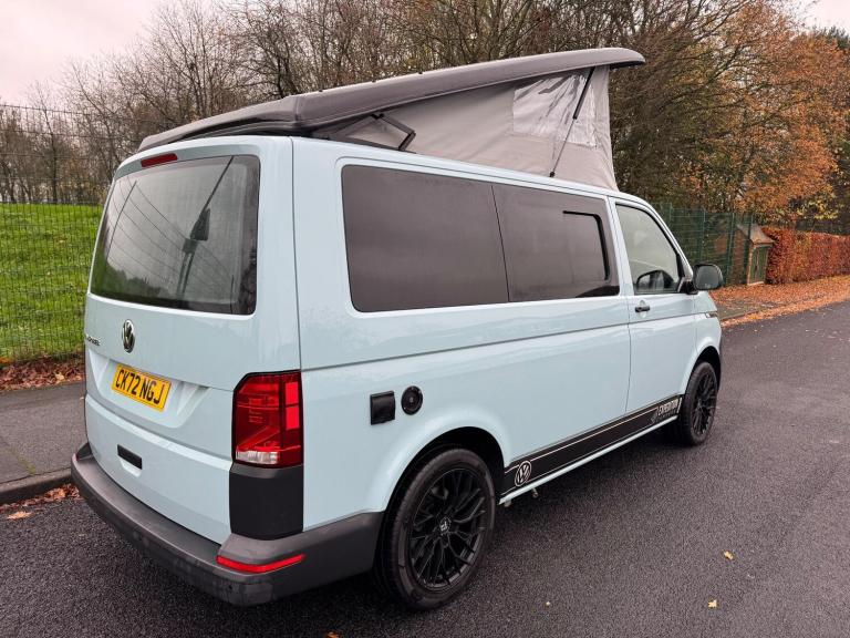 2022 Volkswagen Transporter 2.0 TDI 90 Startline Van PANEL VAN DIESEL Manual