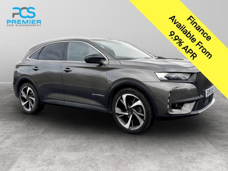 2019 DS Automobiles DS 7 Crossback PureTech Prestige SUV Petrol Automatic