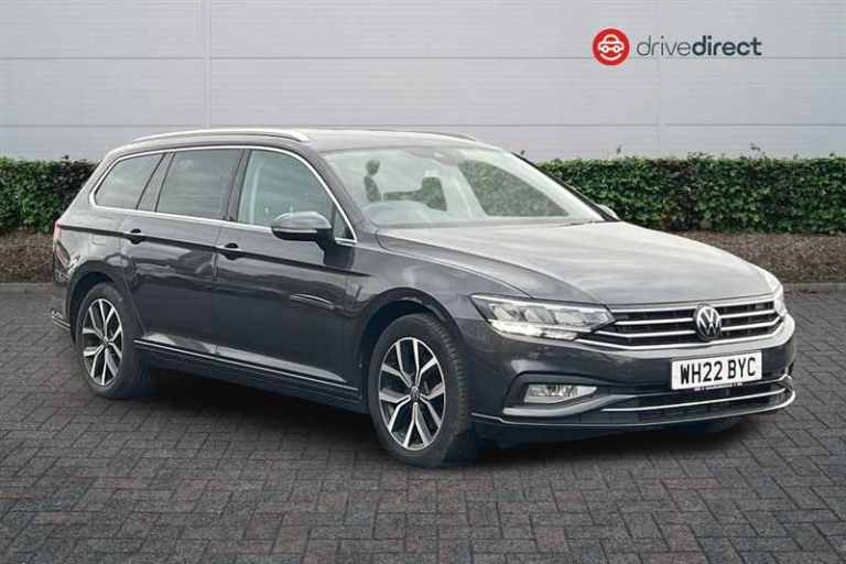 2022 Volkswagen Passat 1.5 TSI EVO SEL Estate 5dr Petrol DSG Euro 6 (s/s) (150 ps) Estate Petrol ...