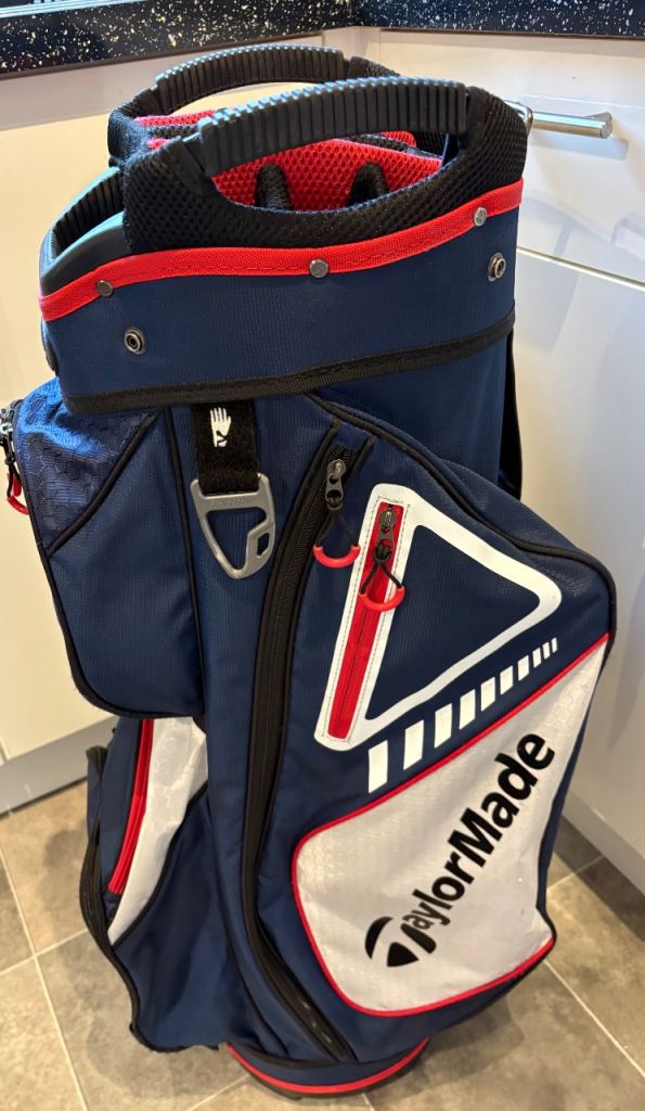 image for Taylormade Lightweight Cart Bag
