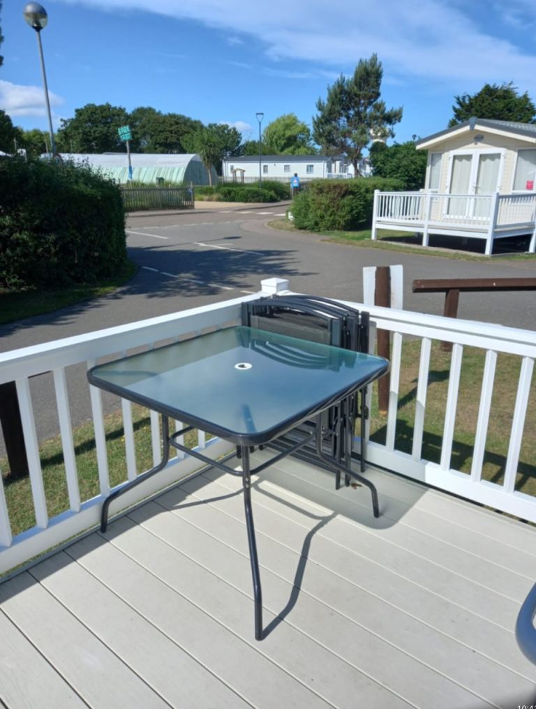 CARAVAN FOR HIRE PET FRIENDLY HAVEN CAISTER ON SEA GREAT YARMOUTH NORFOLK