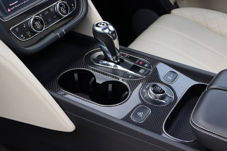 2019 19 BENTLEY BENTAYGA 4.0 V8 SUV 5DR PETROL AUTO 4WD EURO 6 (S/S) (550 PS)