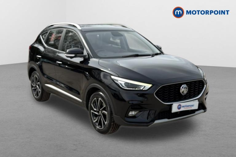 2021 MG MG ZS 1.5 VTi-TECH Exclusive 5dr HATCHBACK PETROL Manual