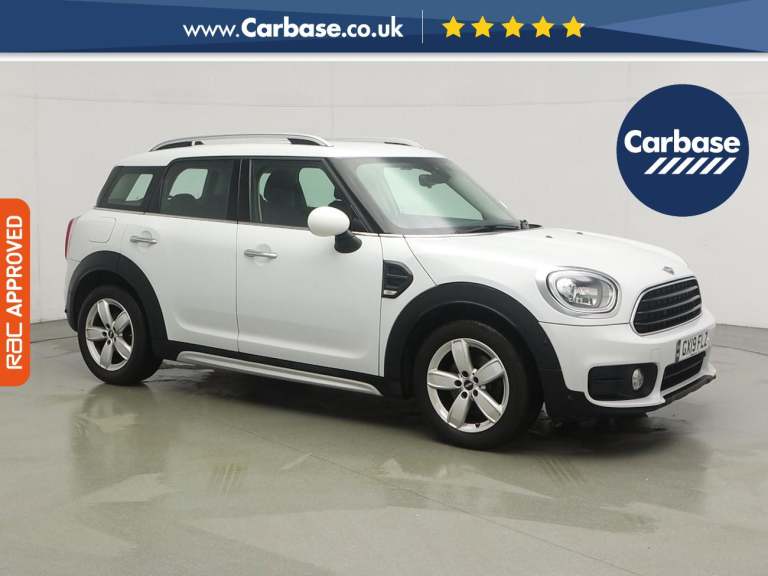 2019 MINI Countryman 1.5 Cooper Classic SUV 5dr Petrol Steptronic Euro 6 (s/s) (136 ps) SUV PETRO...