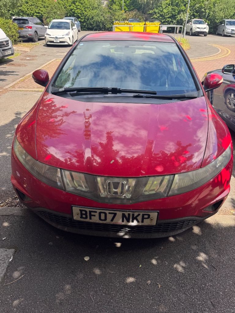 Honda Civic 2007 - not mot 