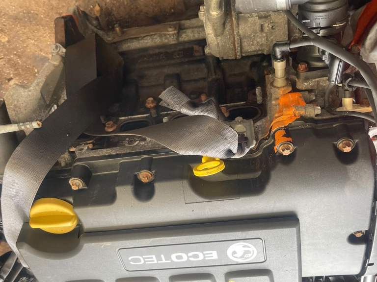 Vauxhall 1.4 16v Engine Code B14XER 39000 miles (FOR BREAKING)