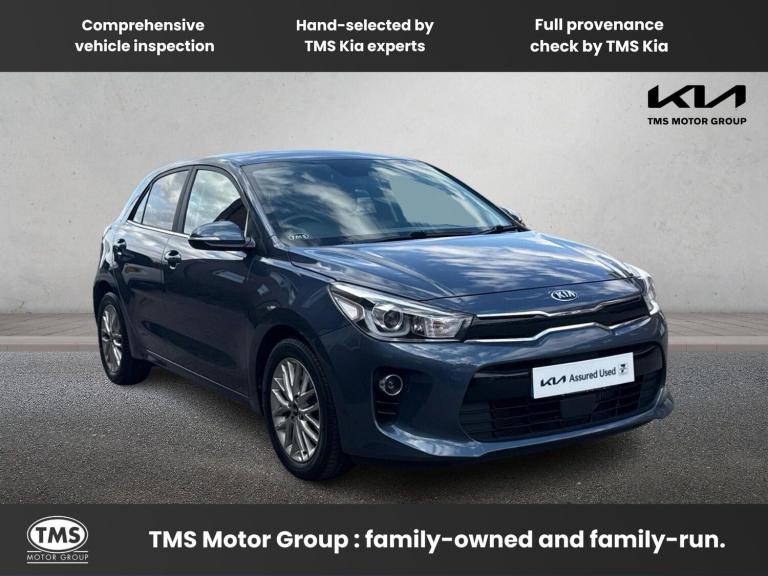 2020 Kia Rio 1.0 T-GDi 3 HATCHBACK Petrol Manual