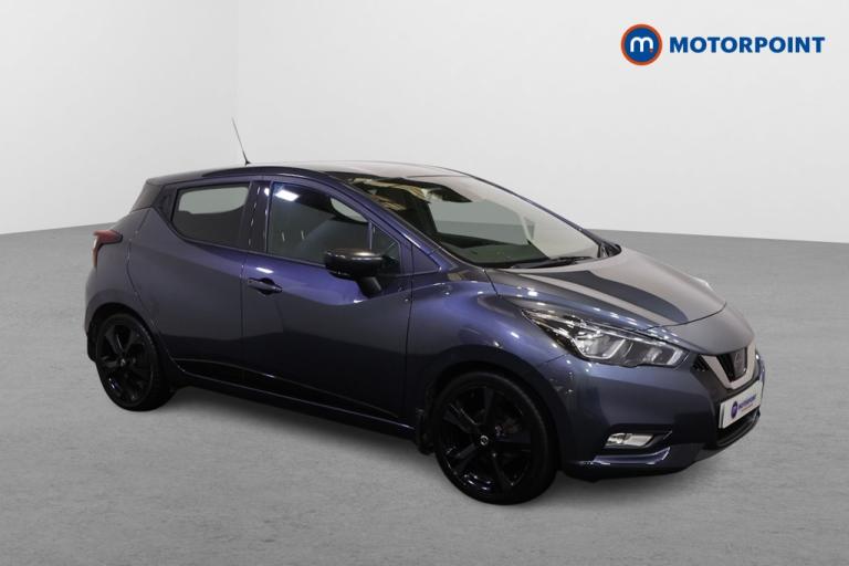 2019 Nissan Micra 1.0 IG-T 100 N-Sport 5dr Hatchback Petrol Manual