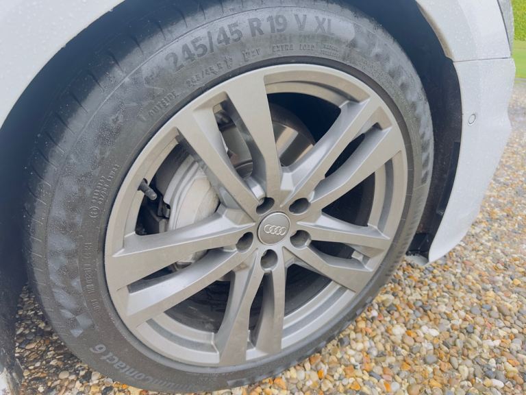 Audi A6 2.0 TDI 40 S TRONIC 2019 AVANT BLACK PACK AND HIGH SPEC MINT EXAMPLE 