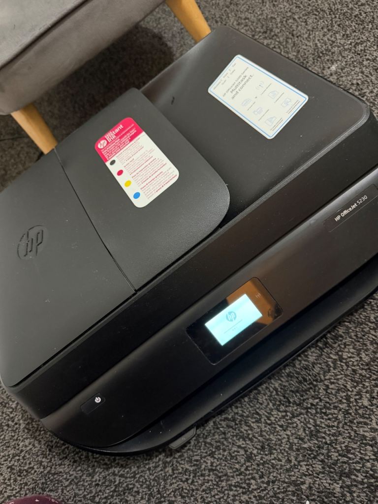 HP Black Printer