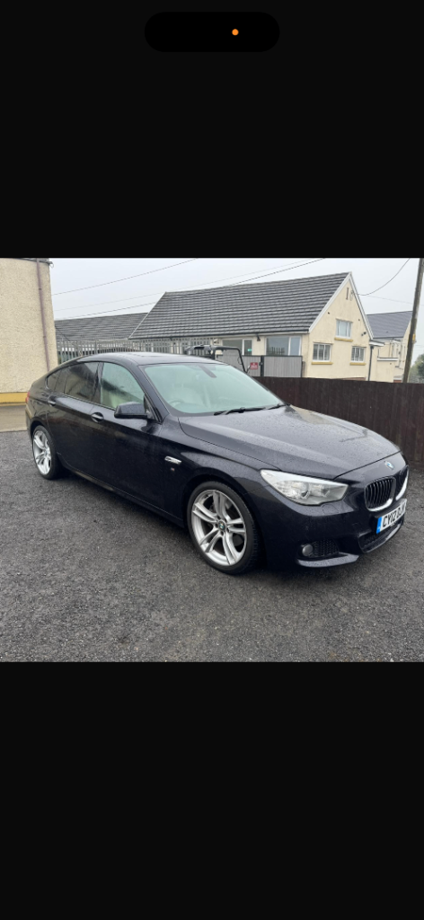 BMW 530D GT M SPORT, BRAND NEW 12 MONTHSw MOT, FULL SERVICE HISTORY, 1 OWNER FROM NEW