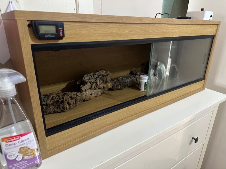 3ft Vivarium 