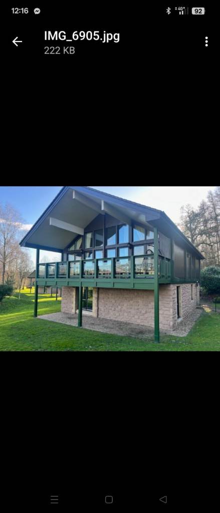 CAMERON HOUSE TIMESHARE LODGE AT LOCH LOMOND