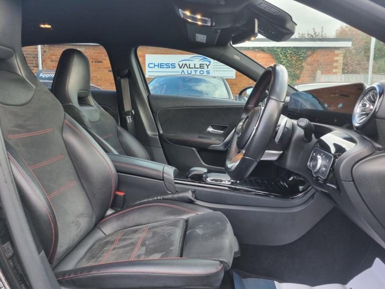 2018 Mercedes-Benz A Class 1.3 A200 AMG Line (Premium) Hatchback 5dr Petrol