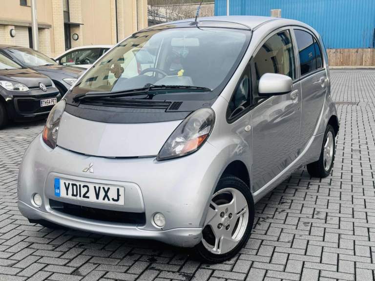 Mitsubishi, I-MIEV, full years mot very low milles 40000 Automatic transmission 