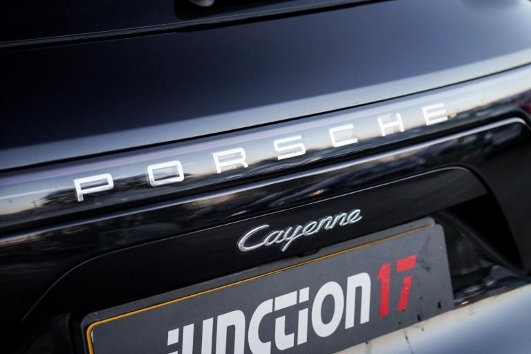 2019 Porsche Cayenne 3.0T V6 TiptronicS 4WD Euro 6 (s/s) 5dr ESTATE Petrol Automatic