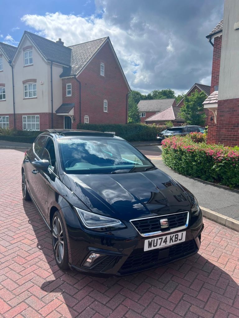 Seat, IBIZA, Hatchback, 2024, Manual, 999 (cc), 5 doors