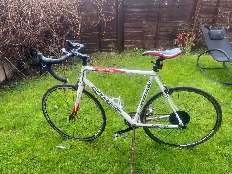 Road Bike Cannondale Caad 8