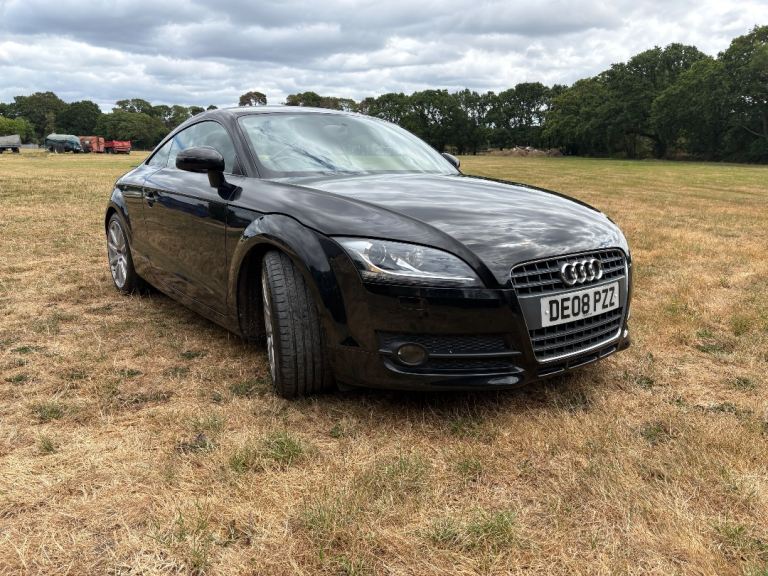 Audi, TT, Coupe, 2008, Manual, 1984 (cc), 2 doors