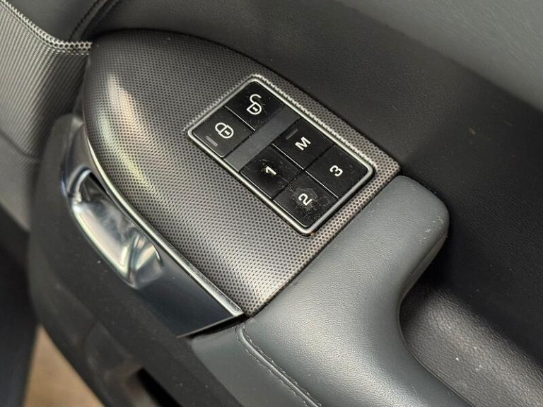 2014 Land Rover Range Rover Sport SD V6 HSE Dynamic SUV Diesel Automatic