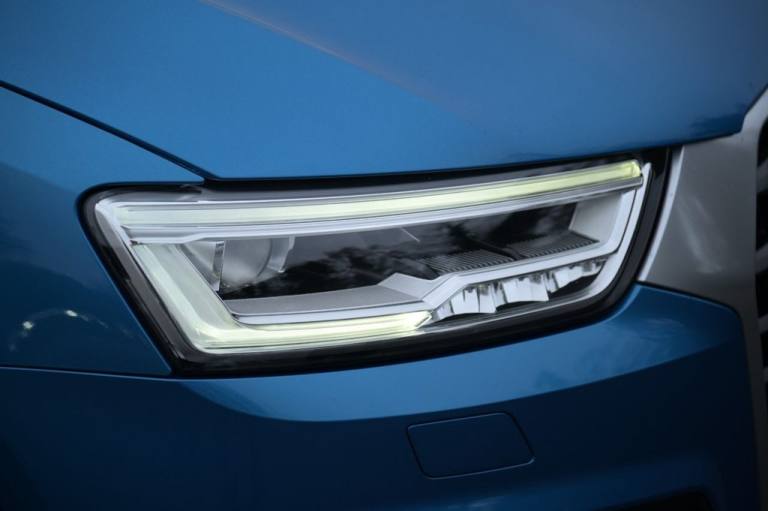 2015 Audi Q3 2.0 TDI S line Plus SUV 5dr Diesel Manual quattro Euro 6 (s/s) (184 ps) ESTATE Diese...