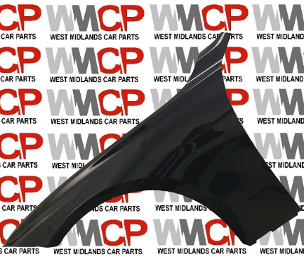 BMW 3 SERIES F30 F31 BRAND NEW FRONT WING PASSENGER SIDE JET BLACK 668