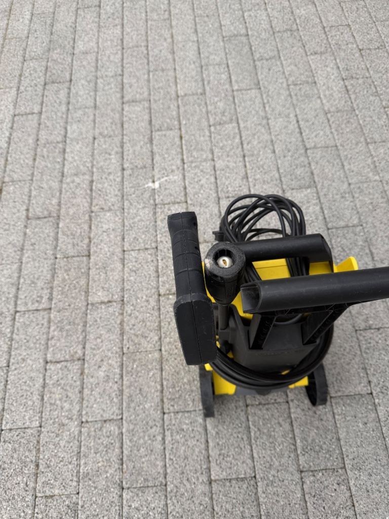 Kärcher K3 not working