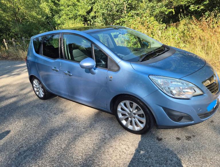 Vauxhall, MERIVA, MPV, 2013, Manual, 1364 (cc), 5 doors