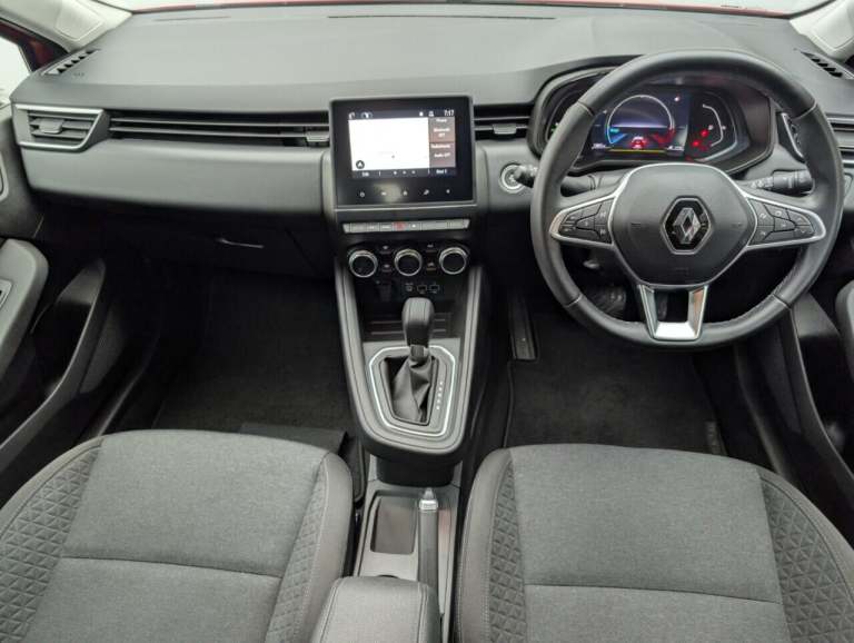 2023 Renault Clio 1.6 E-TECH Evolution Hatchback 5dr Petrol Hybrid Auto Euro 6 (s/s) (145 ps) HAT...