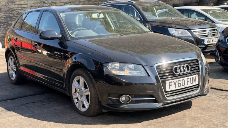 2009-2012 Audi A3 TDI 8P LY9B FOR BREAKING 