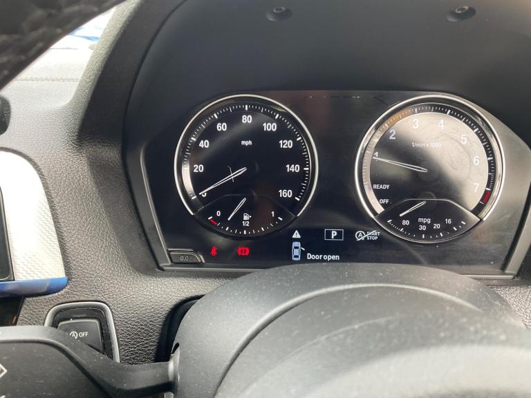 2019 BMW 1 Series 118i [1.5] M Sport 5dr [Nav/Servotronic] Step Auto HATCHBACK PETROL Automatic