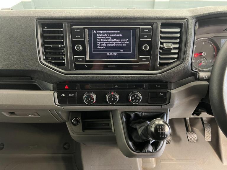 2024 Volkswagen Crafter 2.0 TDI 140PS HDE Trendline High Roof Van PANEL VAN DIESEL Manual