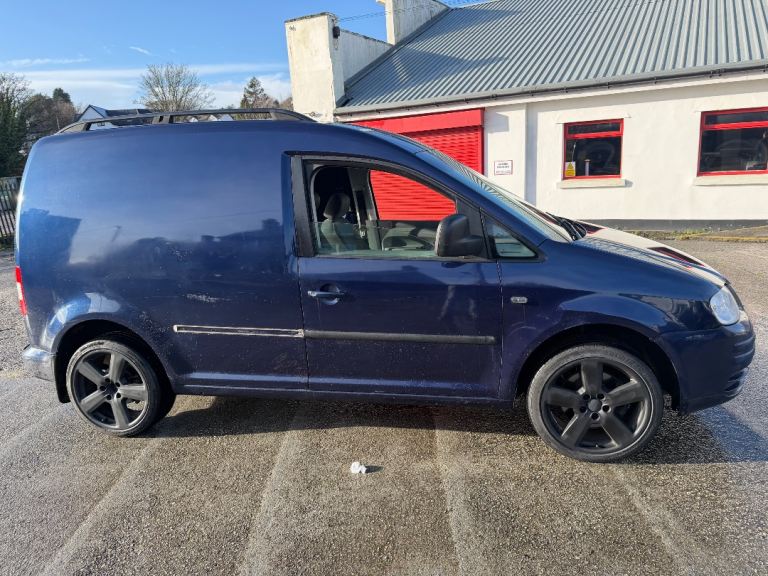 Volkswagen, CADDY MAXI, Panel Van, 2008, Manual, 1968 (cc)